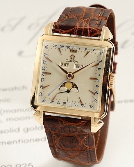 Mens Vintage Watches, Classic Watches For Men, Fancy Watches, Vintage Timepiece, Men's Vintage Watch, Vintage Omega, Vintage Watches For Men, Hand Watch, Rolex Watch