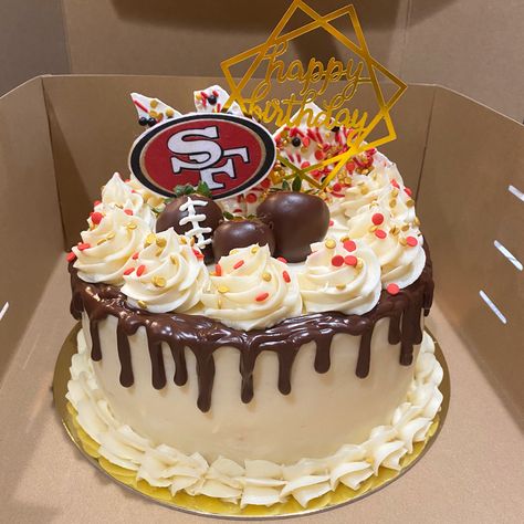 49ers Party Decorations, 49ers Themed Birthday Party, 49er Birthday Party Ideas, 49ers Cake Pops, 49er Cake Ideas, San Francisco 49ers Party Ideas, 49ers Cupcakes Ideas, San Francisco 49ers Party Decorations, San Francisco 49ers Cake