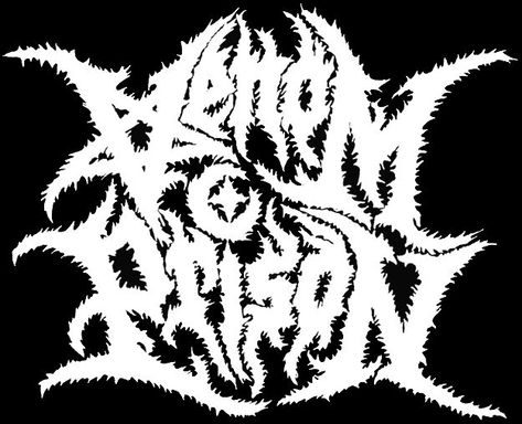 Venom Prison Venom Prison, Metal Logo, Metallic Logo, Venom, Drawing Reference, Heavy Metal, Drawings, Music