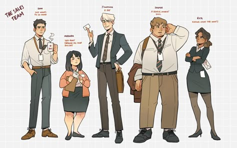 Twitter Tree Character Design, Group Characters, Character Lineup, Character Design Portfolio, Animation Portfolio, Character Reference Sheet, Indie Game Art, Character Model Sheet, Character Model