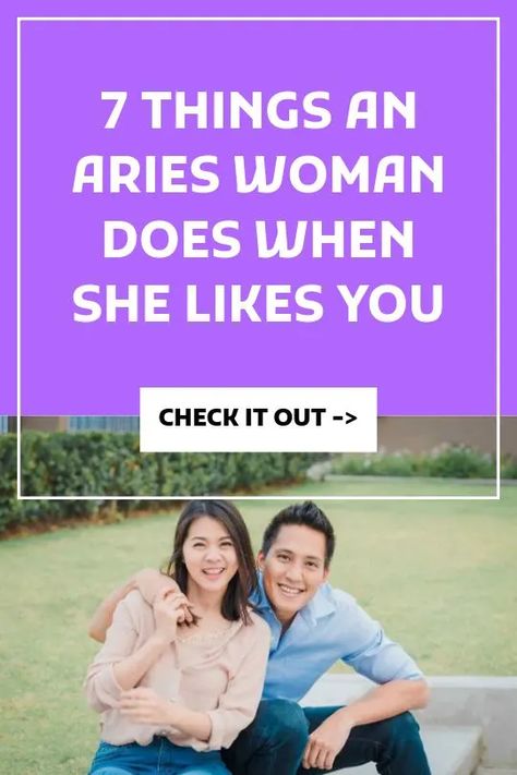 7 Things An Aries Woman Does When She Likes You - Vekke Sind Aries Women In Bed, Aries Woman Sexuality, Aries Women, Aries Love, Libra Women, Crushing On Someone, Play Hard To Get, Aries Woman, Aries Men