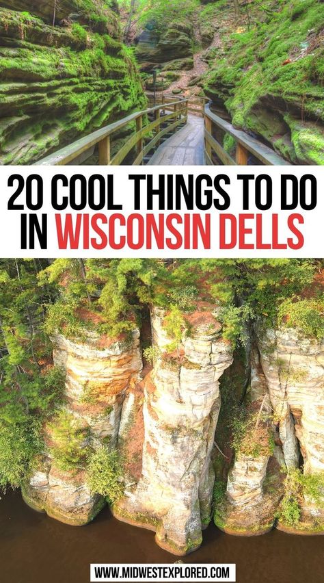 20 Cool Things To Do In Wisconsin Dells Must See Wisconsin, Wisconsin Things To Do, Baraboo Wisconsin Things To Do, Things To Do Near Wisconsin Dells, Wisconsin Dells For Adults, Wisconsin Dells With Toddler, Wisconsin Dells Family Vacation, Only In Your State Wisconsin, The Dells Wisconsin