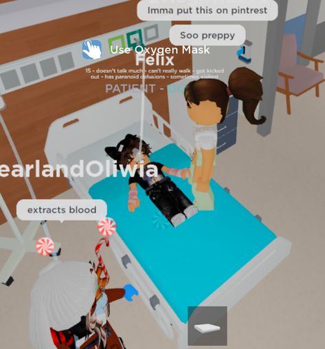 Preppy Hospital, Maple Hospital, Hospital Core, Roblox Funny, Funny, Quick Saves, Pins