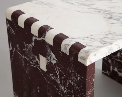 1stDibs: Antique and Modern Furniture, Jewelry, Fashion & Art Japanese Wood Joinery, Marble Benchtop, Marble Pieces, Marble Detail, Marble Bar, Marble Furniture, Stone Accessories, Calacatta Gold, Marble Counter