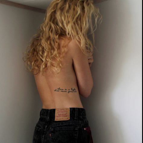 Tattoo placement - like this but a little higher - just below the shoulder blade.  This is a great length Placement Tattoo, Shoulder Blade Tattoo, Small Shoulder Tattoos, Mens Shoulder Tattoo, Small Tattoos With Meaning, Strength Tattoo, Text Tattoo, Small Tattoos For Guys, Hair Tattoos