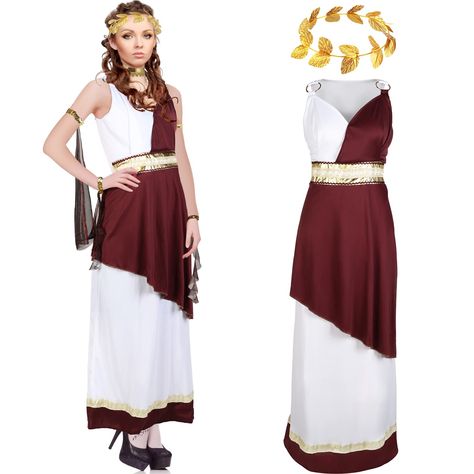 Greek wedding dress