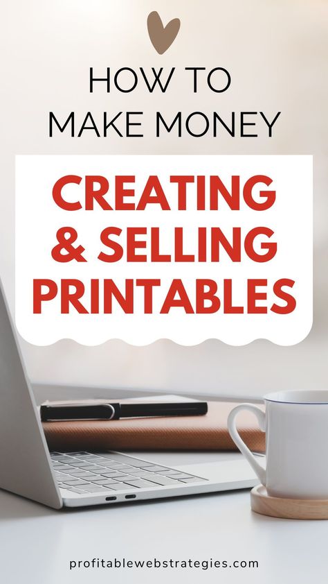 Dive into selling printables for profit on Etsy and online. Transform your skills into a lucrative side hustle. Explore the ins and outs of starting a home-based printable business. Begin your journey of creating and selling printables online. Selling printables on Etsy | Create printables for Etsy | How to sell printables on Etsy | How to sell printables online |  How to create printables to sell | How to make printables to sell | Sell Printables Online, Sell Printables On Etsy, Selling Printables On Etsy, Printables To Sell, Sell Printables, Selling Printables, Starting An Etsy Business, Printables On Etsy, Make Money On Amazon