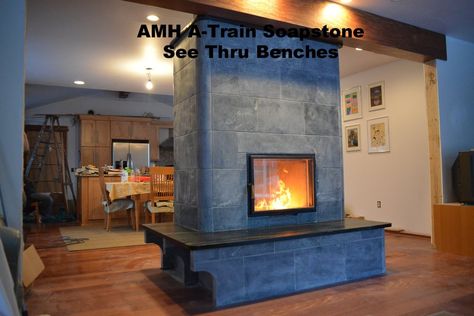 Masonry Heater Gallery — American Masonry Heaters & Ovens Soapstone Wood Stove, Masonry Oven, High Efficiency Wood Stove, Wood Burning Stoves Living Room, Wood Cook Stoves, Masonry Heater, Oven Fireplace, Metal Fireplace, York Maine