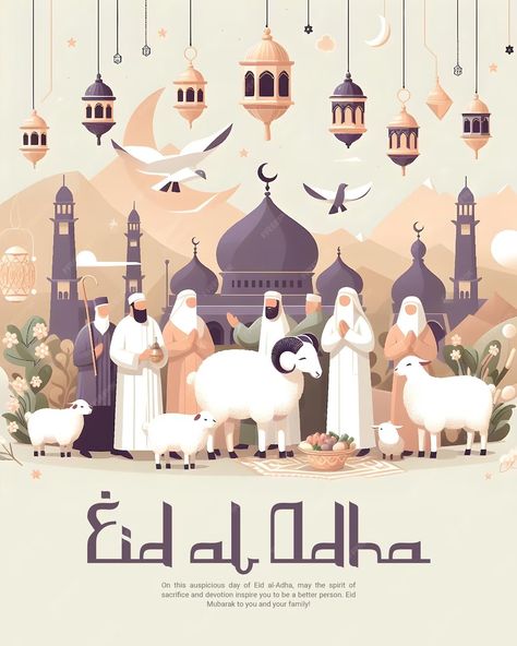 Premium PSD | Eid al adha mubarak islamic festival social media banner or instagram post template Bakri Eid, Eid Wallpaper, Eid Adha Mubarak, Ramadan Images, Eid Mubarak Greetings, Adha Mubarak, Eid Greetings, Eid Al-adha Mubarak, Abstract Wallpaper Design