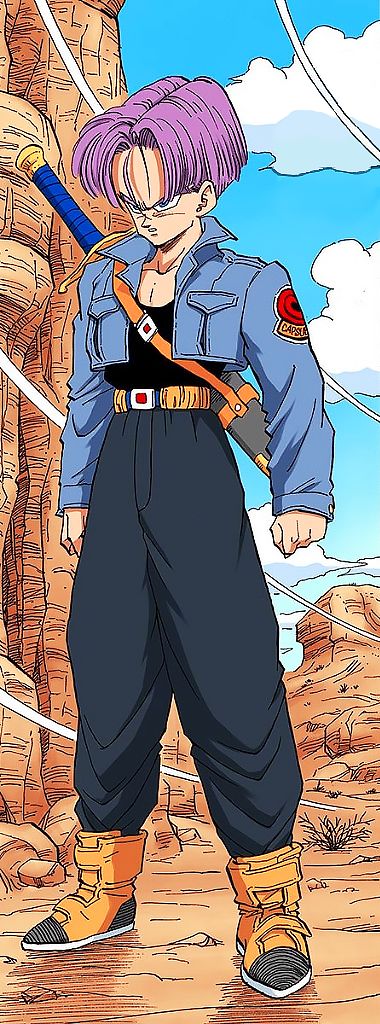 Mirai Trunks Future Trunks Dbz, Trunks Dbz, Goten Y Trunks, Dbz Wallpapers, Dbz Manga, Future Trunks, Dragon Ball Painting, Dragon Balls, Dragon Ball Super Manga