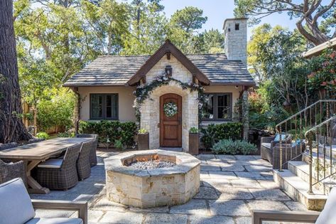 Carmel California, Carmel Ca, California Real Estate, Carmel By The Sea, Community Pool, Wine Country, Estate Homes, The Goal, Dream Homes