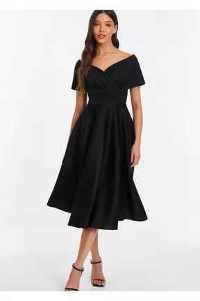 Womens Dresses Occasion Dresses | Debenhams Occasion Dresses Wedding, Bardot Dress, Ball Gowns Prom, Prom Dresses Ball Gown, Lovely Dresses, Fit N Flare Dress, Petite Dresses, Ball Dresses, Fit And Flare Dress