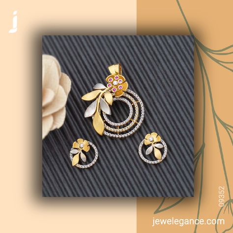 Keep yourself stylish with a gemstone pendant... . Search for the Product Code '09352' on www.jewelegance.com . #myjewelegance #jewelegance #pendantset #gemstonependant #statementpendant #gemstone #gemstonejewellery #gemstoneglam #pendantsofinstagram #beautifuljewellery New Pendant Design Gold, Indian Style Jewelry, Gold Pendant Set Design, Pendant Sets Indian Gold, Pendant Gold Design, Pendent Set Gold, Ring Gold Design, Pendant Set Designs, Gold Pendant Designs