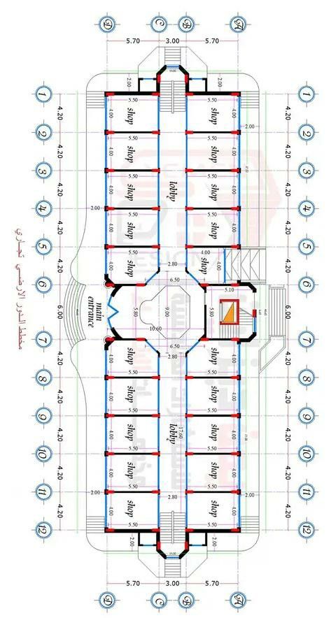 Hotel Resort Design Plan, Mall Floor Plan Layout, Shopping Mall Floor Plan, Commercial Building Floor Plan, Mall Floor Plan, Hotel Room Design Plan, Drawing House Plans, Floor Layout Bloxburg, Hotel Design Architecture