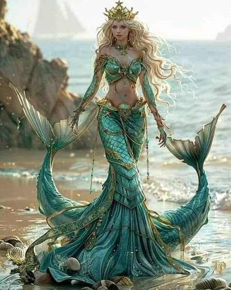 Real Mermaids Found Alive, Pictures Of Sea Creatures, Ideas Carnaval, Sea Maiden, Pirates And Mermaids, Mermaid Inspiration, Pirate Mermaid, Realistic Mermaid, Swamp Witch