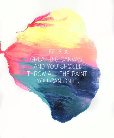 20 Colorful and Uplifting Quotes You deserve to have a life or even a moment at its fullest. It couldn’t hurt, right? After all, you probably believed in Santa Claus once upon a time too. Acknowledge that your changes produce beauty too. It’s so much fun thinking about what could be right than what could … Positive Art, Life Quotes Love, Inspirational And Motivational Quotes, Change Quotes, Romantic Love Quotes, Uplifting Quotes, New Quotes, Quotes Words, Inspiration Quotes