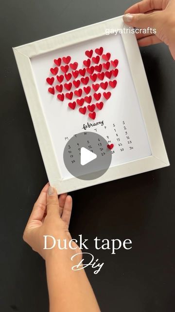 Gayatri chouhan on Instagram: "DIY Photo Frame Using Duck Tape #crafts #ducktape #ducktapediy #ducktapecrafts #diy #photoframe #handmade #cradboardcrafts #giftideas #photoframe" Diy Photo Frames Ideas, Photo Frame Diy Handmade, Handmade Photo Frames, Baby Clothes Patterns Sewing, Diy Photo Frames, Duck Tape, Baby Clothes Patterns, Make Photo, Doodle Art Designs