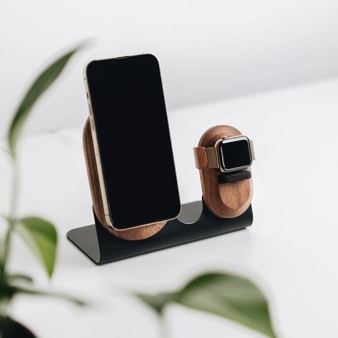 Apple Charging Station, Office Decore, Phone Charging Station, Apple Watch Charging Stand, Apple Watch Stand, Apple Charger, Magsafe Charger, Apple Watch Charger, Charger Stand