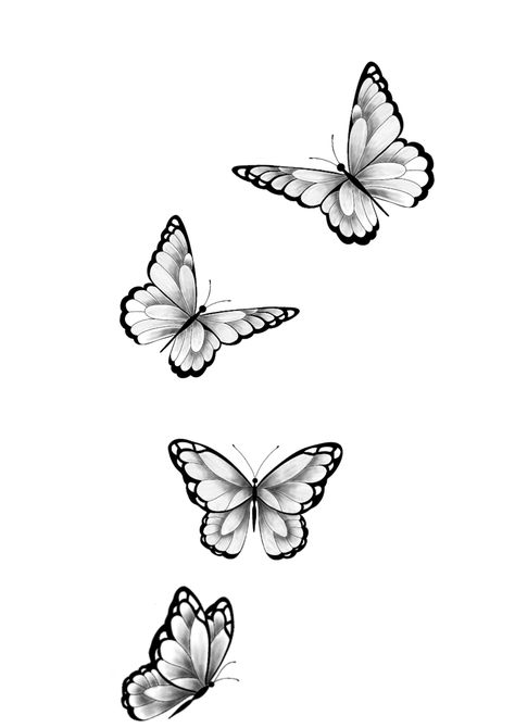 Butterfly Svg, Butterfly Tattoo Stencil, Butterfly Stencil, Lion Tattoo Design, Pretty Hand Tattoos, Dope Tattoos For Women, Betty Boop Pictures, Butterfly Drawing, Lion Tattoo