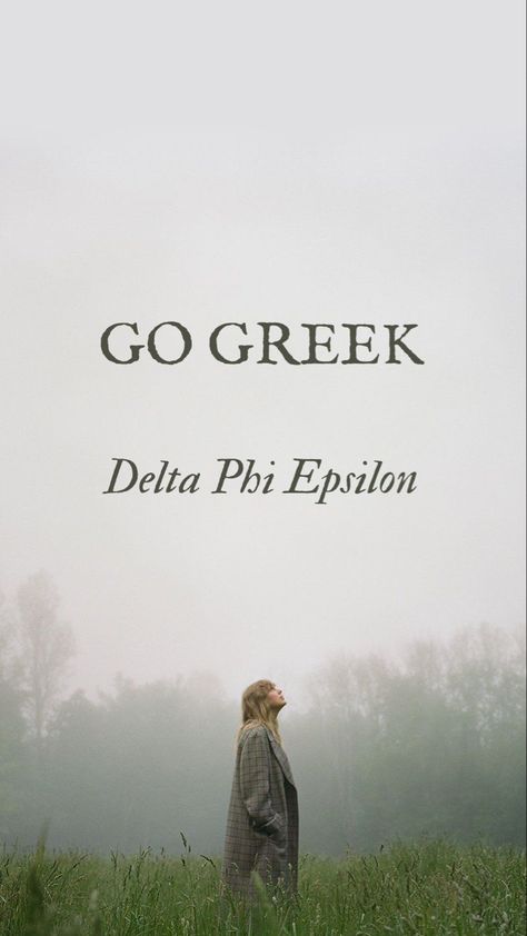 go Greek, delta phi epsilon, dphie, sorority Instagram Feed Goals, Sorority Graphics, Pr Ideas, Purple Graphic, Feed Goals, Delta Phi Epsilon, Go Greek, Sorority Gifts, Canvas Ideas