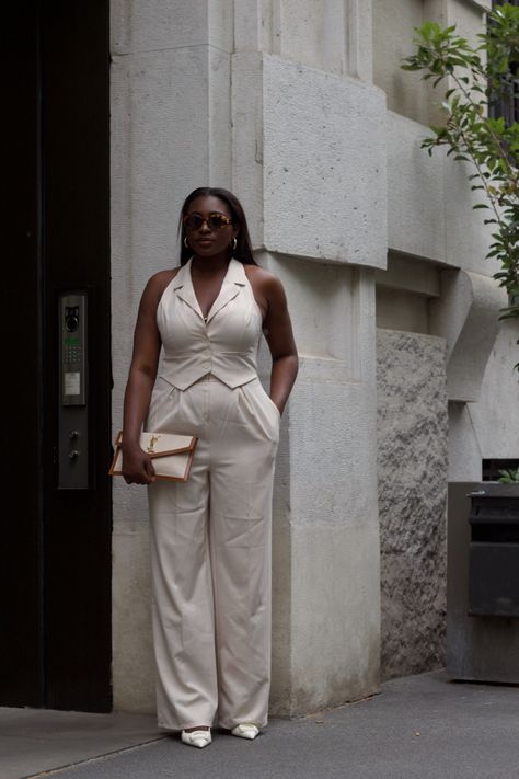 Tall girl style Aesthetic Style, Jumpsuit Fashion, Aesthetic Fashion, Summer Looks, Black Women, Asos, Jumpsuit, Design