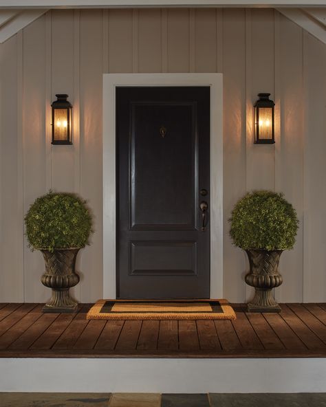 OL11102DAC,3 - Light Outdoor Sconce,Dark Aged Copper & DARK WEATHERED ZINC Toscana House, Front Door Lighting, Hawthorne House, Aged Copper, Wall Lanterns, Outdoor Sconces, Outdoor Light Fixtures, Outdoor Lights, Outdoor Wall Lantern