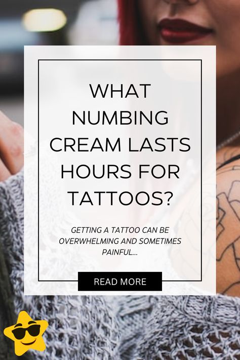 https://www.kewlreviews.com/what-numbing-cream-lasts-hours-for-tattoos/ Aesthetic Tattoo Design, Numbing Cream For Tattoos, Best Tattoo Numbing Cream, Tattoo Numbing Cream, Cream Tattoo, Tattoo Cream, Tattoo Design Tattoo, Numbing Cream, Inspiration Tattoo