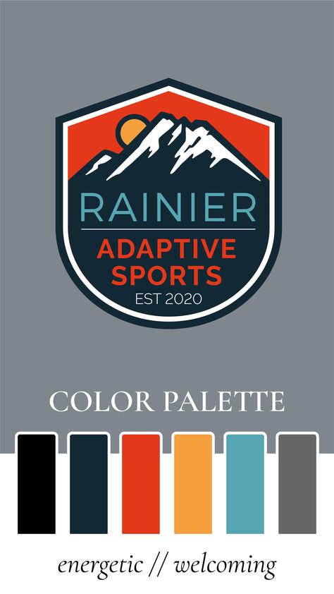 Mountain Color Pallete, Sport Logo Color Palette, Gym Colour Palette, Fitness Brand Color Palette, Sporty Color Palette, Gym Color Palette, Sports Color Palette, Sport Color Palette, Gym Paint Colors