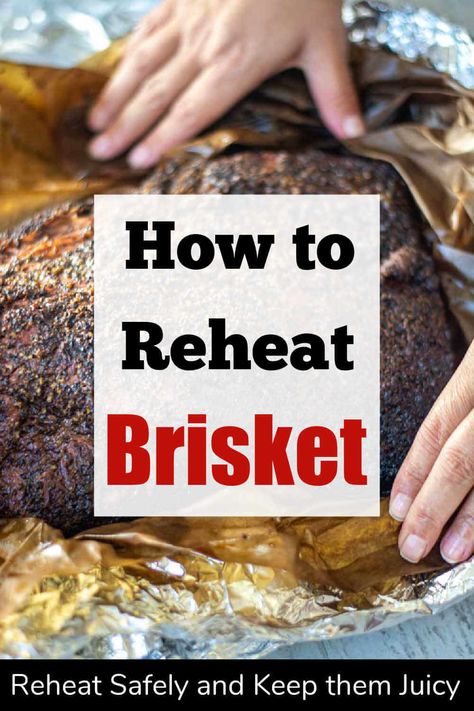 Reheat Brisket, Corn Beef Brisket, Chili Bake, Brisket Flat, Brisket Oven, Brisket Recipes Smoked, Bbq Sandwich, Corn Beef, Brisket Chili