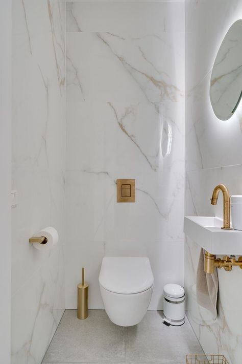 Toilet and bathroom design Marble Downstairs Toilet Ideas, Marble Toilet Design, Small Guest Toilet Ideas, Guest Toilet Ideas Small Luxury, Guest Toilet Ideas Small Modern, Guest Toilet Ideas, Small Downstairs Toilet Ideas, Toilet Marble, Downstairs Toilet Ideas