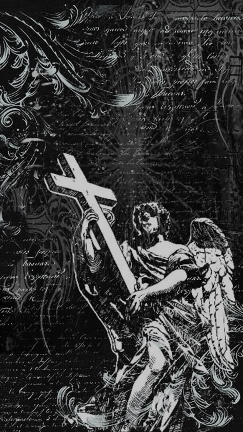 Alternative Phone Background, Aesthetic Gothic Wallpaper, Gothcore Aesthetic, Aesthetic Ethereal, Christian Drawings, Punk Wallpaper, Dark Gothic Art, Dark Vibes, Goth Wallpaper