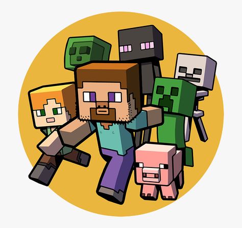 Minecraft Clipart, Minecraft Png, Minecraft Stickers, Minecraft Logo, Paw Patrol Cartoon, Minecraft Theme, Minecraft Images, Minecraft Drawings, Minecraft Mod