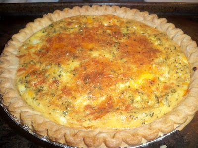 Perfect Brunch Quiche with Pillsbury Deep Dish Pie Crust | Mama Harris' Kitchen Pillsbury Pie Crust Quiche Recipe, Pie Crust Breakfast, Pie Crust Quiche, Pillsbury Pie Crust Recipes, Breakfast Entrees, Deep Dish Pie Crust, Quiche Pie Crust, Recipes Quiche, Brunch Quiche