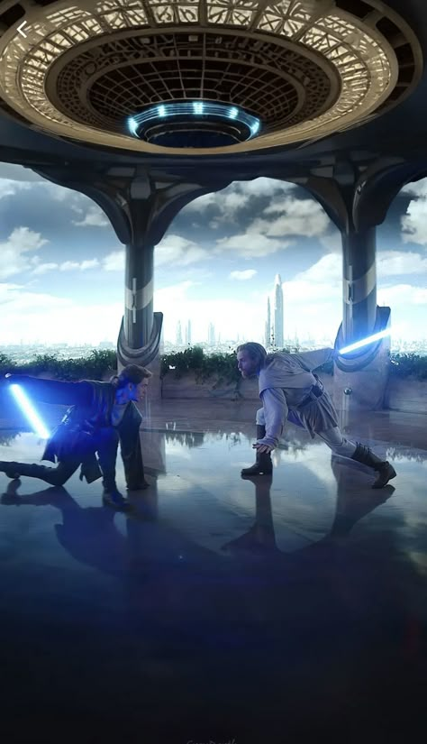 Anakin Vs Obi Wan, Anakin And Obi Wan, Star Wars Kenobi, A Fallen Angel, Series Wallpaper, Star Wars Background, Star Wars Obi Wan, Star Wars Anakin, Star Wars 2