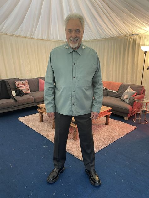 Tom Jones (@RealSirTomJones) on X