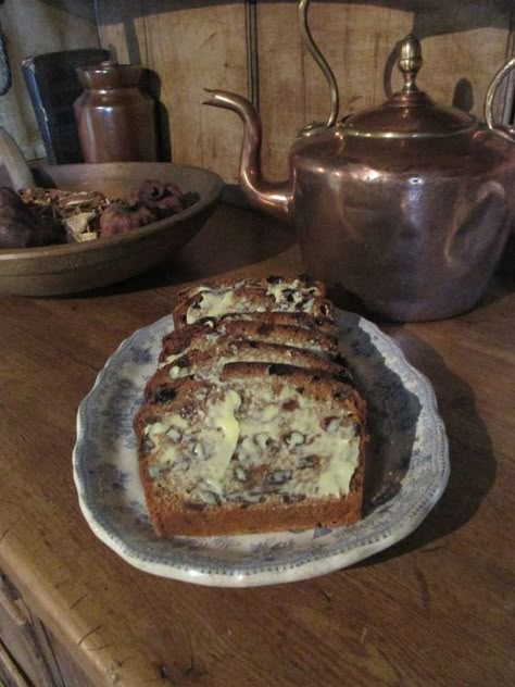 Date Bread, The Old Ways, English Cottage Garden, Old Ways, English Cottage, Pretty Food, Cute Food, Aesthetic Food, Cottage Garden