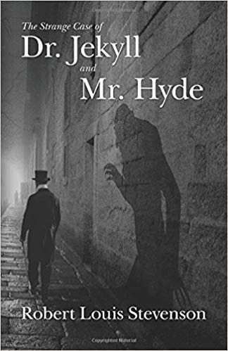 The Strange Case of Dr. Jekyll and Mr. Hyde - a book you can read in a day Gothic Academia, Gothic Books, Dr Jekyll And Mr Hyde, Gothic Literature, Gothic Fiction, Mr. Hyde, Jekyll And Hyde, Jekyll And Mr Hyde, Gothic Novel