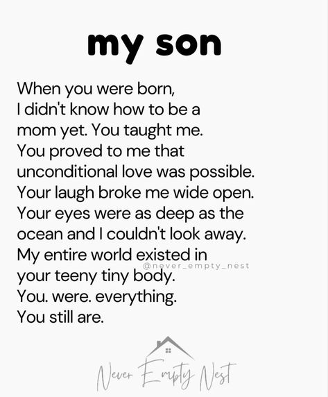 Son 1st Birthday Quotes From Mom, Happy Birthday Son Quotes From Mom, Letter To Son From Mom, Son Birthday Quotes From Mom, Motivational Quotes For Mothers, Bday Message, Quotes For Mothers, Son Quotes From Mom, Baby Sayings