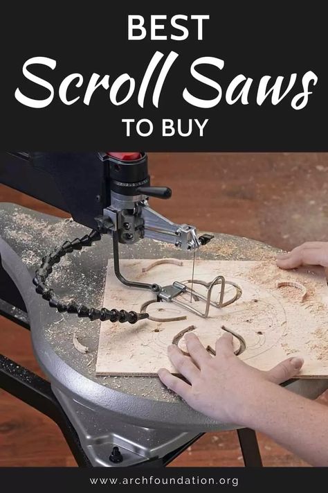 Top 15 Best Scroll Saws To Buy in 2024 (Recommended) Scroll Saw Projects To Sell, Scroll Saw Letters, Scrollsaw Patterns Free, Architect Tools, Best Scroll Saw, Bandsaw Projects, Cnc Machine Projects, Scroll Saws, Fret Saw