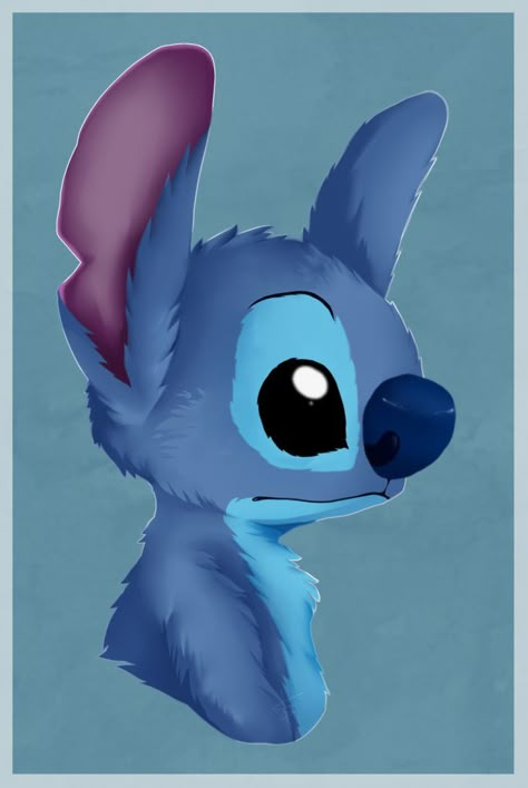 Blue Rabbit Wallpaper, Phone Wallpaper Blue, Rabbit Background, Cute Phone Background, Cute Phone Wallpaper, Toothless And Stitch, Cute Phone Wallpapers, Stitch Drawings, Animal Background