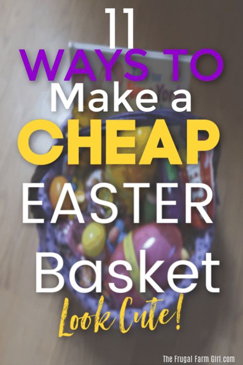 Budget Easter Basket Ideas, Easter Basket Centerpiece Ideas, Easter Baskets For Kids 2024, Easy Easter Baskets To Make, Diy Easter Baskets For Kids To Make, Cheap Easter Basket Ideas For Kids, Cheap Diy Easter Baskets, Family Easter Basket Ideas, Inexpensive Easter Basket Ideas