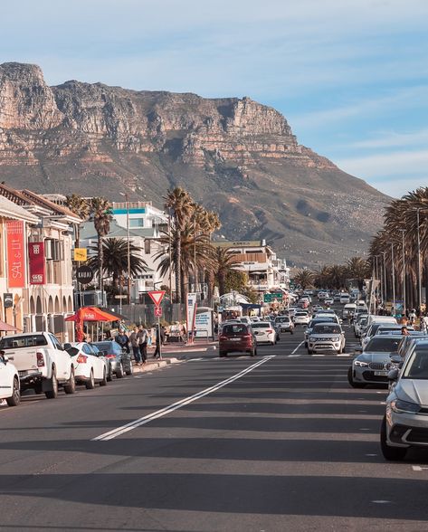 Views from the Camps Bay Strip in Cape Town, South Africa.🇿🇦🤩 What’s your favourite thing about Cape Town? - 📸: @onecapemedia Share, like and follow African sights for more. #Africa #Africansights #african #fyp #explore #Africans #visitafrica #exploreafrica #checkoutafrica #Capetownsouthafrica #capetownliving #bakoven#capetownlife #capetowngetaway #beautifuldestinations #capetownbest #campsbay #capetowngetaway #capetownsummer #capetownetc #capetownlandscapes #lovecapetown #explorecapetown ... Camps Bay Cape Town, Camps Bay, Visit Africa, Cape Town South Africa, Kauai, Cape Town, Beautiful Destinations, South Africa, Real Life