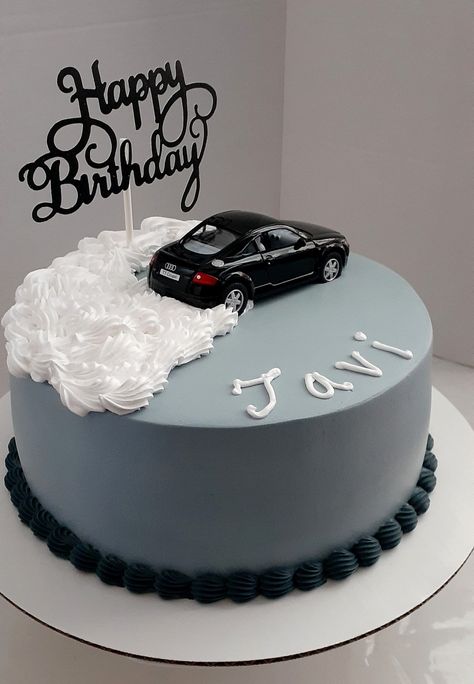 Boyfriend Cakes Birthday, Car Guy Birthday Cake, Bf Birthday Cakes, Birthday Cakes For Men 21, Birthday Cake 23 Years Old Man, Guys Cakes Birthday, 21 Guy Birthday Ideas, 23 Birthday Ideas Men, 20th Birthday Ideas For Guys Parties