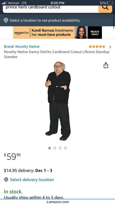 Danny Devito Cardboard Cutout, Danny Devito Funny, Dog Nook, Kandi Burruss, Silly Shirt, Horrible People, Cute Gifts For Friends, It's Always Sunny In Philadelphia, Danny Devito