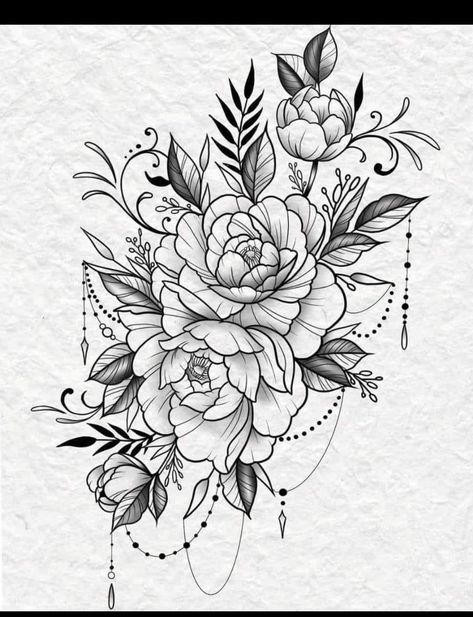 Floral Tattoo Design Upper Arm, Back To Shoulder Tattoo For Women, Shoulder Floral Tattoos For Women, Large Shoulder Tattoo, Pretty Tattoos For Women Shoulder, Floral Shoulder Tattoos For Women, Shoulder And Upper Arm Tattoos For Women, Flower Shoulder Tattoos For Women, Large Floral Tattoo