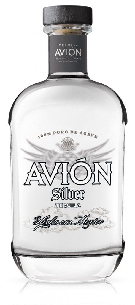 Tequila Avion Silver Best Tequila Brands, Tequila Martini, Spirits Packaging Design, Expensive Whiskey, Tequila Day, Tequila Gift, Grapefruit Cocktail, Bottles Design, Best Tequila