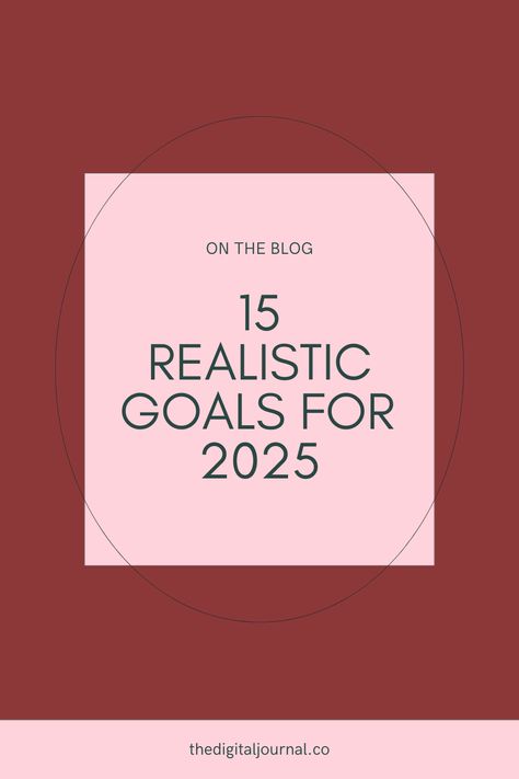 Jumpstart 2025 with resolutions that you’ll actually want to keep! #newyearegoals #healthygoalsforthenewyear2025 #newyearresolutionsforsuccess #newyearmindset #motivationforthenewyear #newyearnewme Realistic New Years Goals, 2025 Resolution Ideas, 2025 New Year Resolution, 2025 Resolution, New Year Goal Setting, New Year Reset, New Year Resolution Ideas, Year Reset, Resolution Ideas