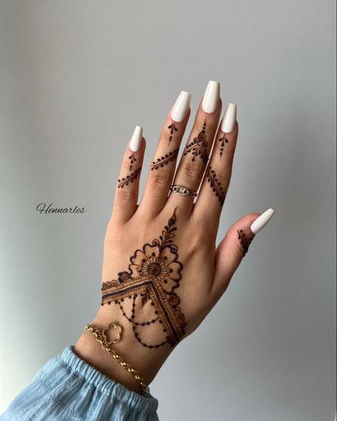 henna tattoo henna designs henna henna tattoos henna tattoo designs henna hand henna design henna tattoo design Simple Henna Designs Hand, Cool Henna, Tattoo Designs Henna, Henna Tattoo Design, Small Henna Designs, Cute Henna Designs, Tattoos Henna, Inai Pengantin, Cute Henna Tattoos