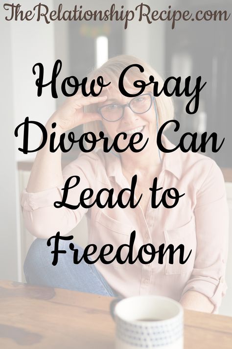 Explore the silver linings of gray divorce, showing how this challenging time can lead to emotional clarity and new opportunities. Divorce At 50, Grey Divorce, Divorce Therapy, Newly Divorced Mom, Gray Divorce, Newly Divorced, Life After Divorce, Divorce Advice, Emotional Growth