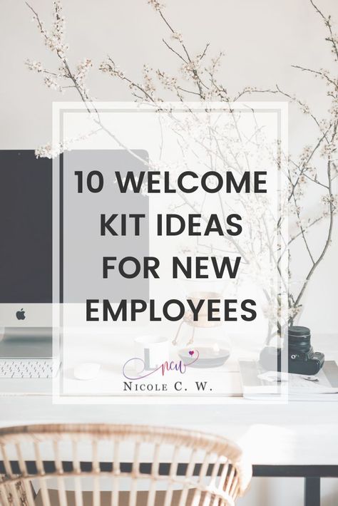 Employee Welcome Gifts, Staff Welcome Gifts, Onboarding Gift Ideas, Welcome Package Ideas, Office Welcome Basket, New Employee Welcome Gift Ideas, Welcome New Staff Ideas, Office Improvement Ideas, Welcome To Work Gifts